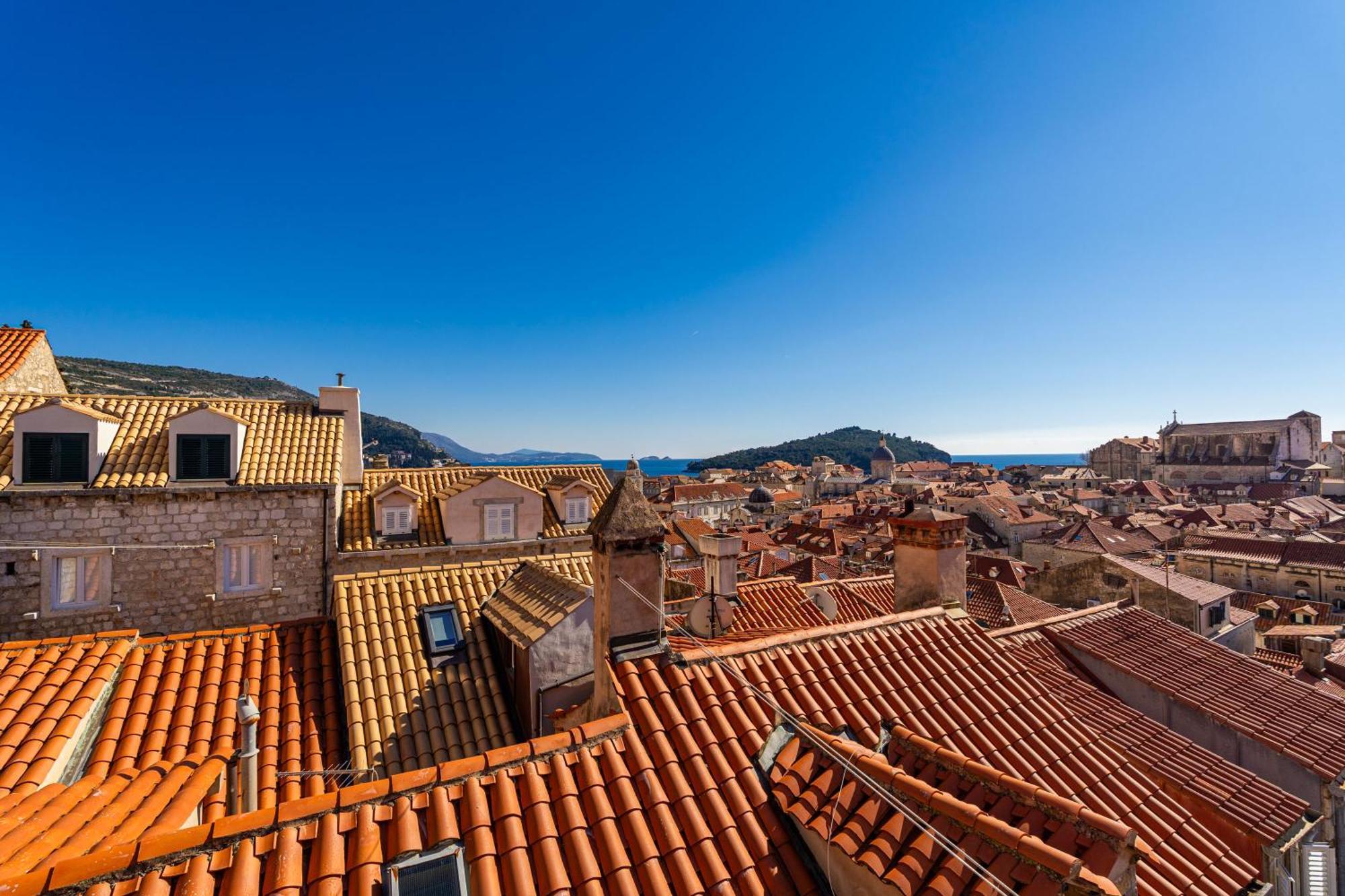 Two Friends Dubrovnik Palace ภายนอก รูปภาพ